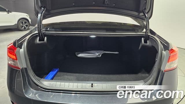 Renault Korea(Samsung) SM5 Nova LE, 2016 20