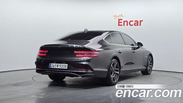 Genesis G80 (RG3) бензин 2.5 турбо AWD, 2026 2