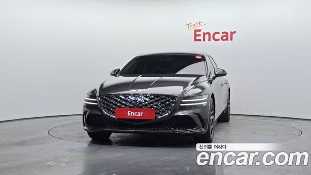 Genesis G80 (RG3) бензин 2.5 турбо AWD, 2026 3