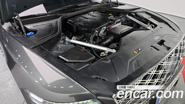 Genesis G80 (RG3) бензин 2.5 турбо AWD, 2026 6