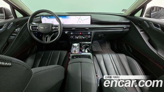 Genesis G80 (RG3) бензин 2.5 турбо AWD, 2026 7