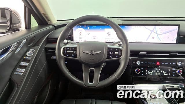 Genesis G80 (RG3) бензин 2.5 турбо AWD, 2026 13