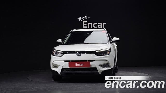 KG모빌리티(SsangYong) Tivoli VX 2WD, 2017 3