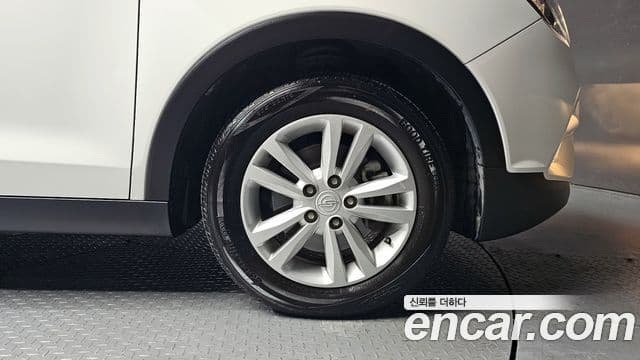 KG모빌리티(SsangYong) Tivoli VX 2WD, 2017 все фото