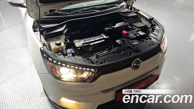 KG모빌리티(SsangYong) Tivoli VX 2WD, 2017 6