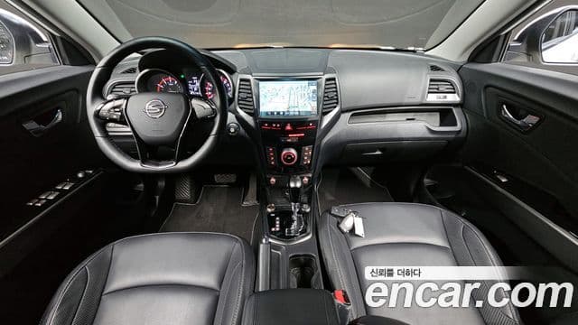 KG모빌리티(SsangYong) Tivoli VX 2WD, 2017 7