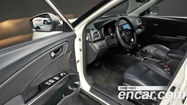 KG모빌리티(SsangYong) Tivoli VX 2WD, 2017 10