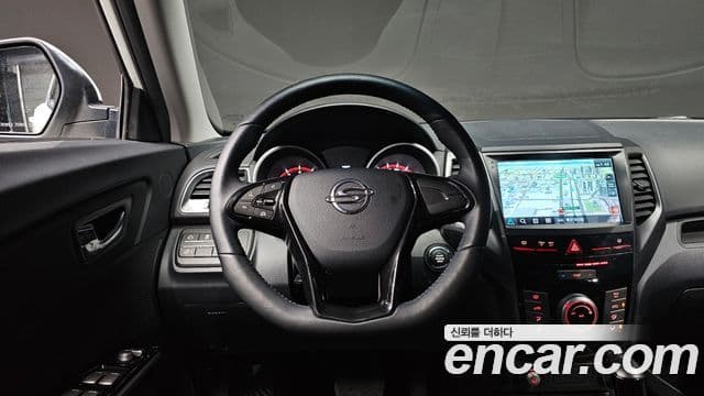 KG모빌리티(SsangYong) Tivoli VX 2WD, 2017 11