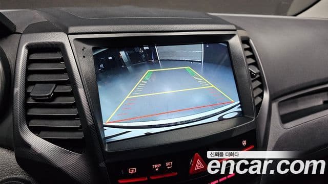 KG모빌리티(SsangYong) Tivoli VX 2WD, 2017 13