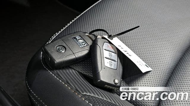 KG모빌리티(SsangYong) Tivoli VX 2WD, 2017 17