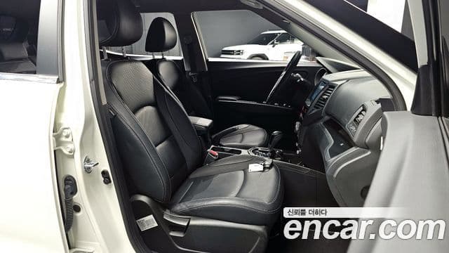 KG모빌리티(SsangYong) Tivoli VX 2WD, 2017 19