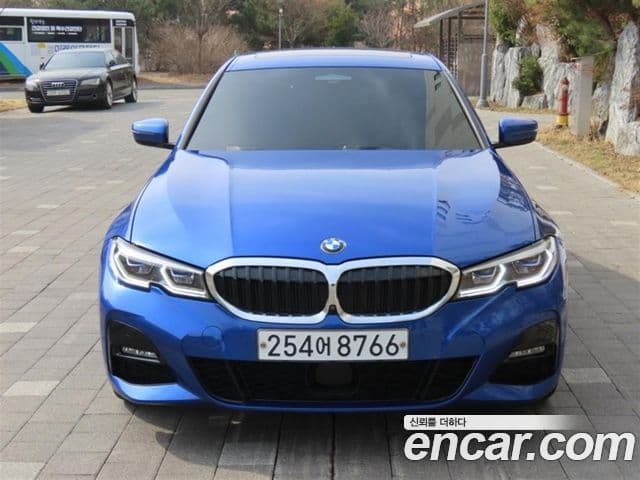 BMW 3시리즈 (G20) 330i xDrive M Sport, 2019 1