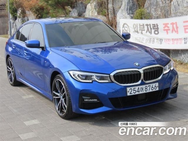 BMW 3시리즈 (G20) 330i xDrive M Sport, 2019 2