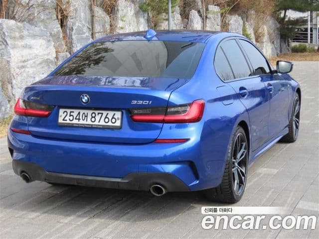 BMW 3시리즈 (G20) 330i xDrive M Sport, 2019 3