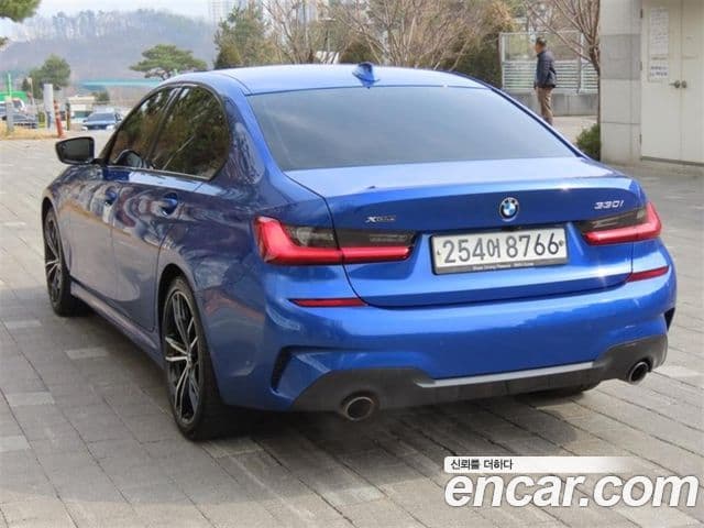 BMW 3시리즈 (G20) 330i xDrive M Sport, 2019 4