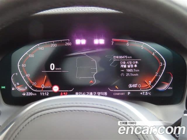 BMW 3시리즈 (G20) 330i xDrive M Sport, 2019 все фото