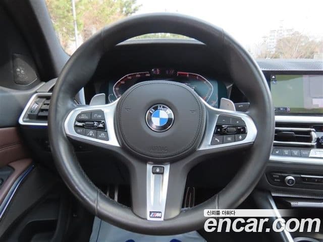 BMW 3시리즈 (G20) 330i xDrive M Sport, 2019 16