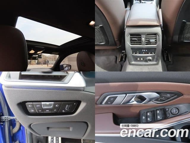 BMW 3시리즈 (G20) 330i xDrive M Sport, 2019 19