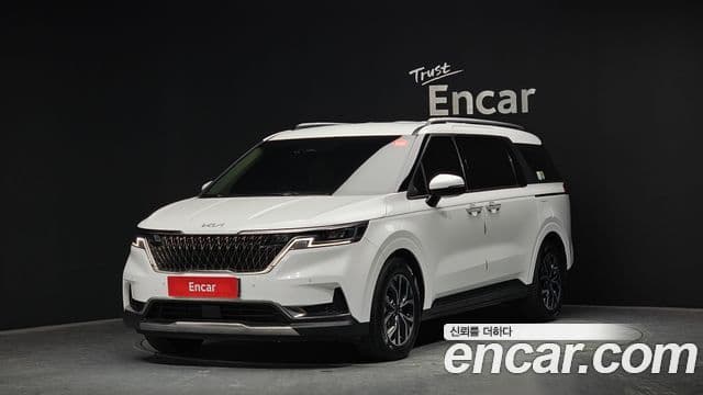 Kia Carnival 4세대 Signature, 2023 1