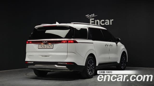 Kia Carnival 4세대 Signature, 2023 2