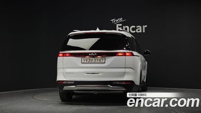 Kia Carnival 4세대 Signature, 2023 4