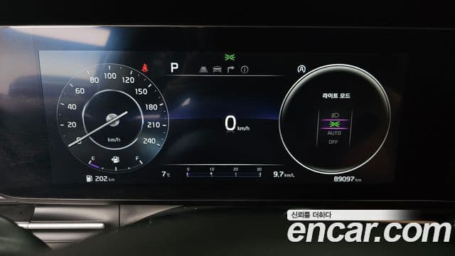 Kia Carnival 4세대 Signature, 2023 8