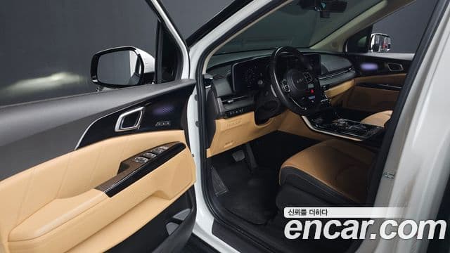 Kia Carnival 4세대 Signature, 2023 11