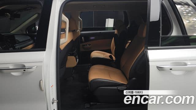 Kia Carnival 4세대 Signature, 2023 12