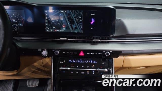 Kia Carnival 4세대 Signature, 2023 14