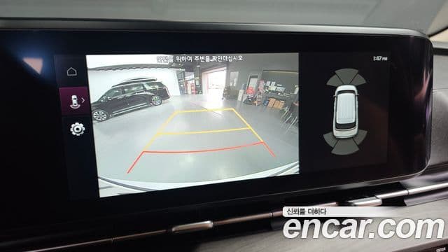 Kia Carnival 4세대 Signature, 2023 15