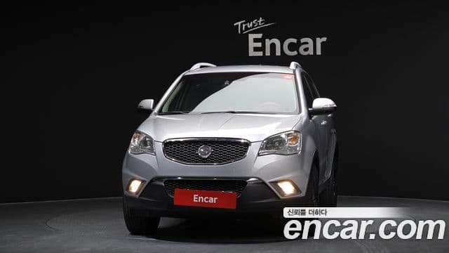 KG모빌리티(SsangYong) Korando C 빌트인캠2 — базовая версия - Built-in Cam 2, 2011 3