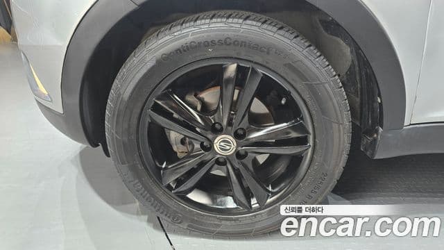 KG모빌리티(SsangYong) Korando C 빌트인캠2 — базовая версия - Built-in Cam 2, 2011 все фото