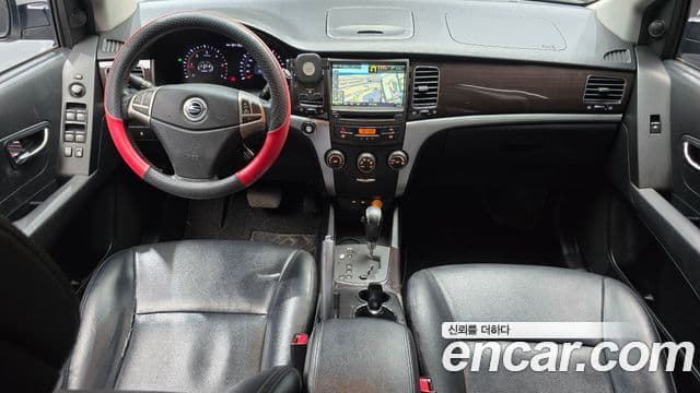 KG모빌리티(SsangYong) Korando C 빌트인캠2 — базовая версия - Built-in Cam 2, 2011 7