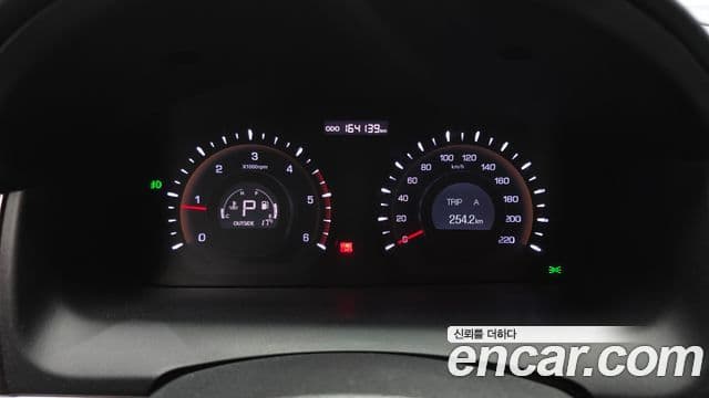 KG모빌리티(SsangYong) Korando C 빌트인캠2 — базовая версия - Built-in Cam 2, 2011 8