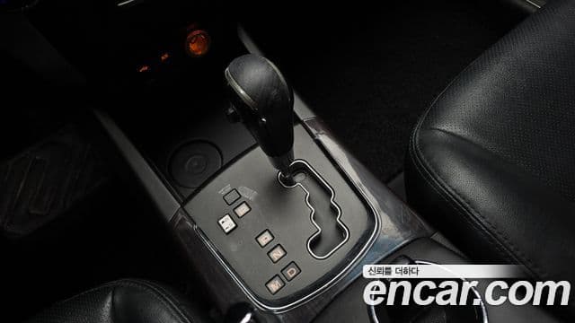 KG모빌리티(SsangYong) Korando C 빌트인캠2 — базовая версия - Built-in Cam 2, 2011 9