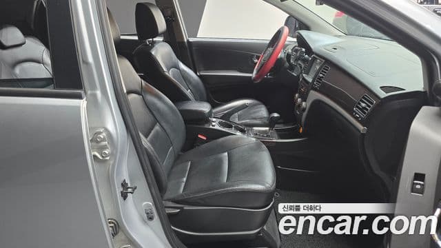 KG모빌리티(SsangYong) Korando C 빌트인캠2 — базовая версия - Built-in Cam 2, 2011 10