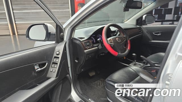 KG모빌리티(SsangYong) Korando C 빌트인캠2 — базовая версия - Built-in Cam 2, 2011 11