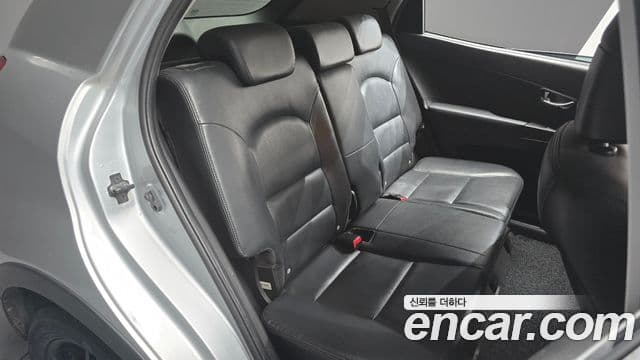 KG모빌리티(SsangYong) Korando C 빌트인캠2 — базовая версия - Built-in Cam 2, 2011 12