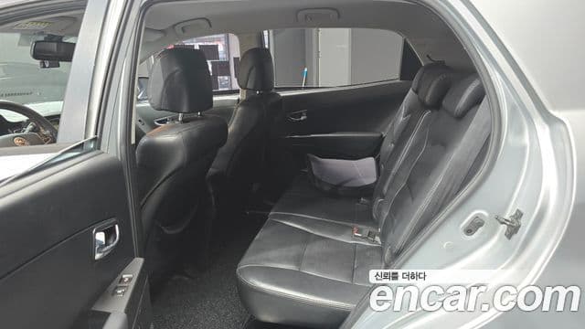 KG모빌리티(SsangYong) Korando C 빌트인캠2 — базовая версия - Built-in Cam 2, 2011 13