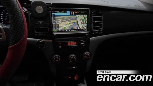 KG모빌리티(SsangYong) Korando C 빌트인캠2 — базовая версия - Built-in Cam 2, 2011 15