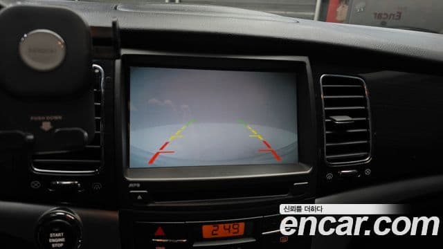 KG모빌리티(SsangYong) Korando C 빌트인캠2 — базовая версия - Built-in Cam 2, 2011 16