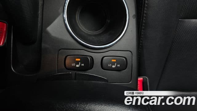 KG모빌리티(SsangYong) Korando C 빌트인캠2 — базовая версия - Built-in Cam 2, 2011 18