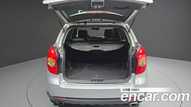 KG모빌리티(SsangYong) Korando C 빌트인캠2 — базовая версия - Built-in Cam 2, 2011 20