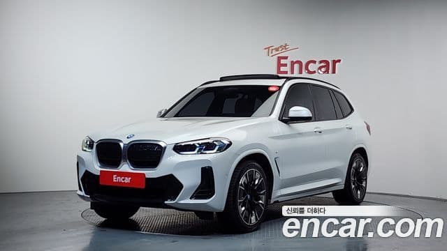 BMW iX3 M Sport, 2024 1