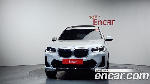 BMW iX3 M Sport, 2024 3