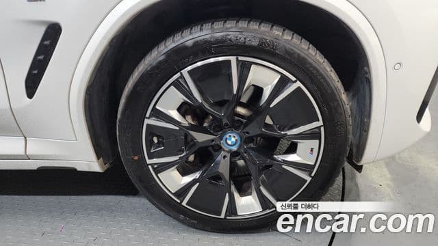 BMW iX3 M Sport, 2024 все фото