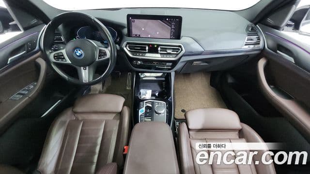 BMW iX3 M Sport, 2024 7