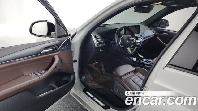 BMW iX3 M Sport, 2024 10