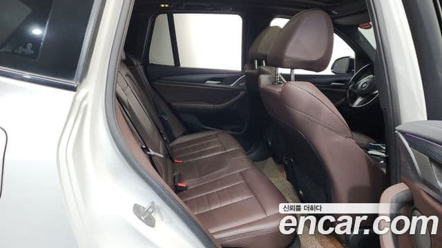 BMW iX3 M Sport, 2024 12