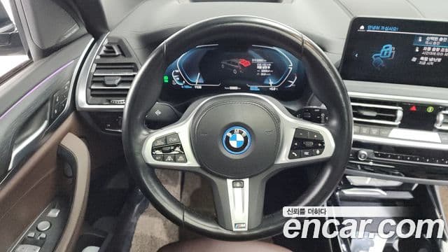 BMW iX3 M Sport, 2024 13